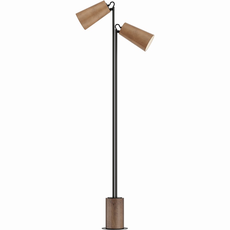 MAXIM LIGHTING 10099WWDTN SCOUT 8 INCH FREE-STANDING LED FLOOR LAMP
