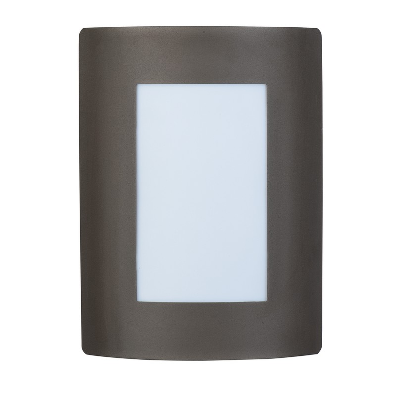 MAXIM LIGHTING 64332 8 INCH WALL-MOUNTED LED WALL SCONCE LIGHT