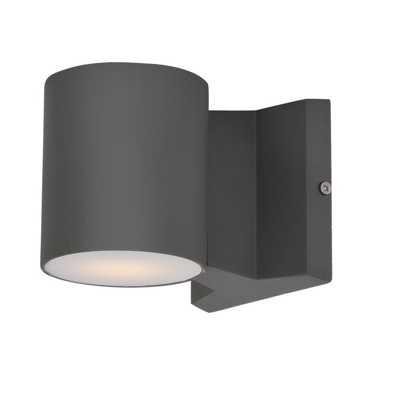 MAXIM LIGHTING 86106 LIGHTRAY 4 INCH WALL-MOUNTED LED WALL SCONCE LIGHT