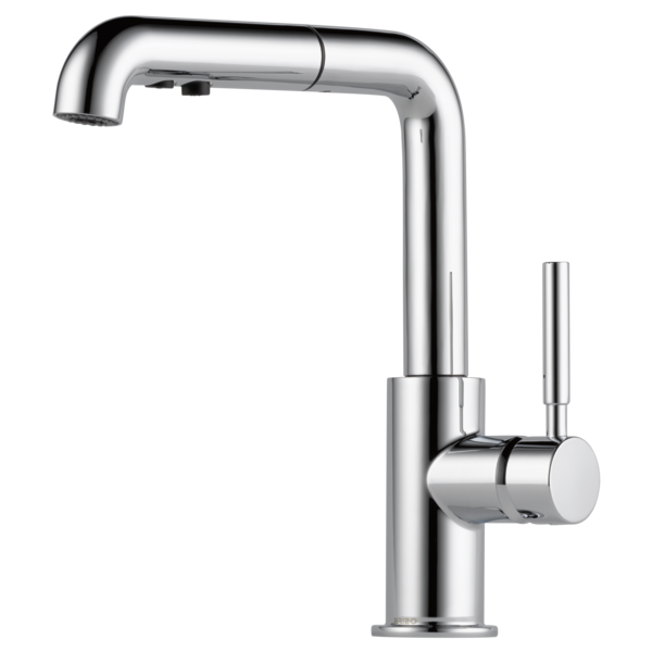 BRIZO 63220LF SOLNA SINGLE HANDLE PULL OUT KITCHEN FAUCET