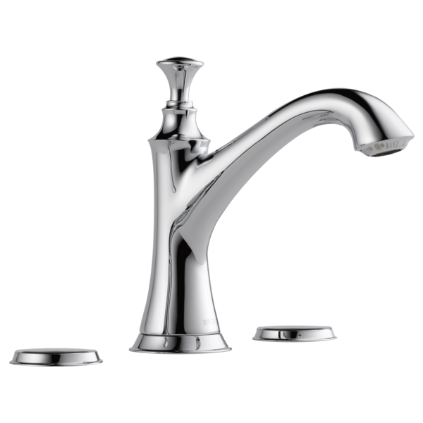 BRIZO 65305LF-LHP-ECO BALIZA WIDESPREAD LAVATORY FAUCET - LESS HANDLES