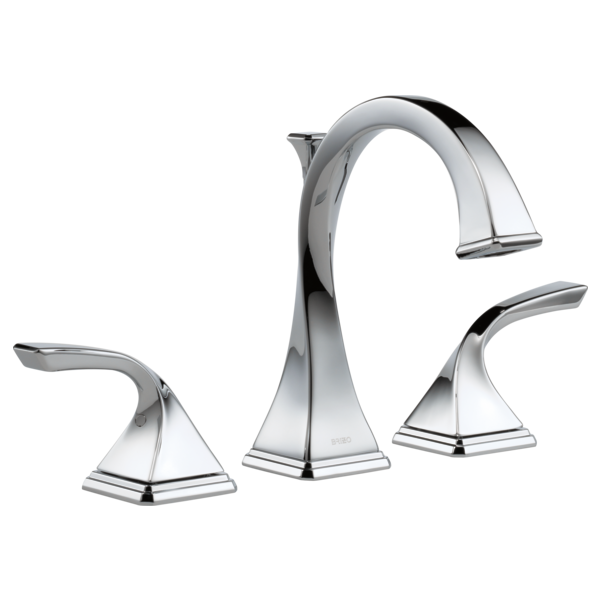 BRIZO 65330LF-ECO VIRAGE WIDESPREAD LAVATORY FAUCET