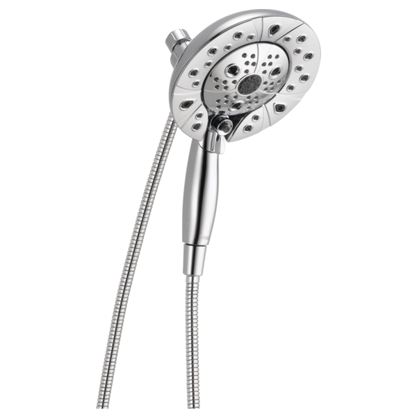 BRIZO 86220 TRANSITIONAL HYDRATI TWO IN ONE ROUND SHOWER - 1.75 GPM