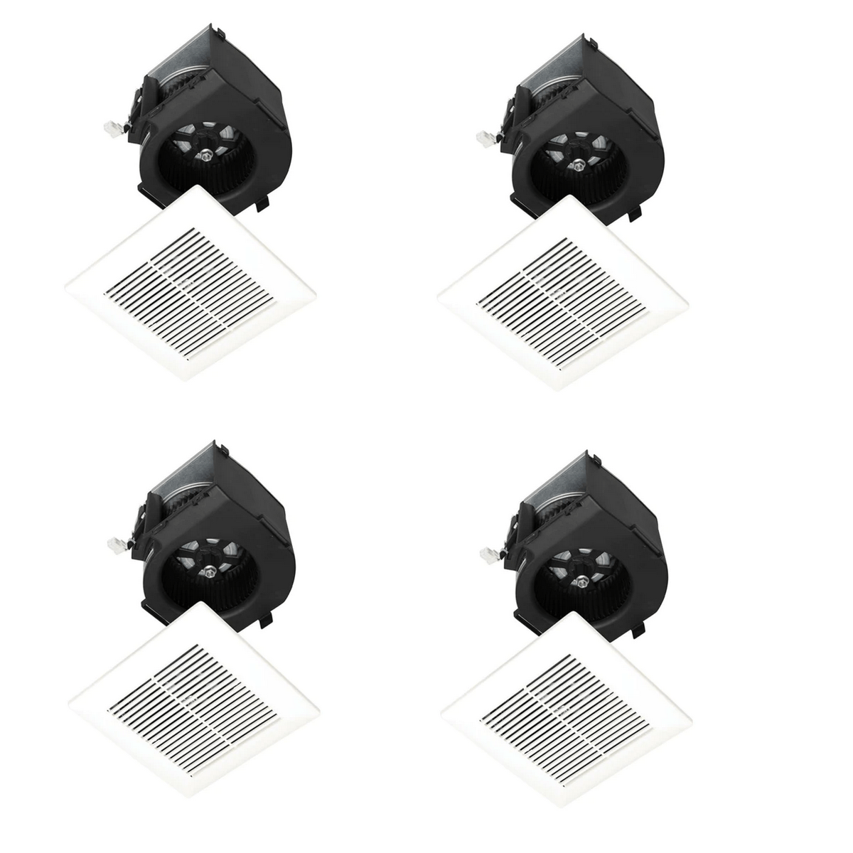 PANASONIC FV-07VBB1 MOTOR AND GRILLE ASSEMBLY FOR ECOVENT FANS - 4 PACK