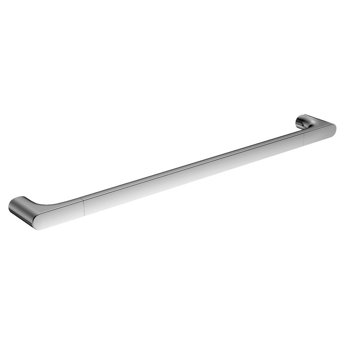 KEUCO 115010600 EDITION 400 23 5/8 INCH WALL MOUNTED TOWEL RAIL