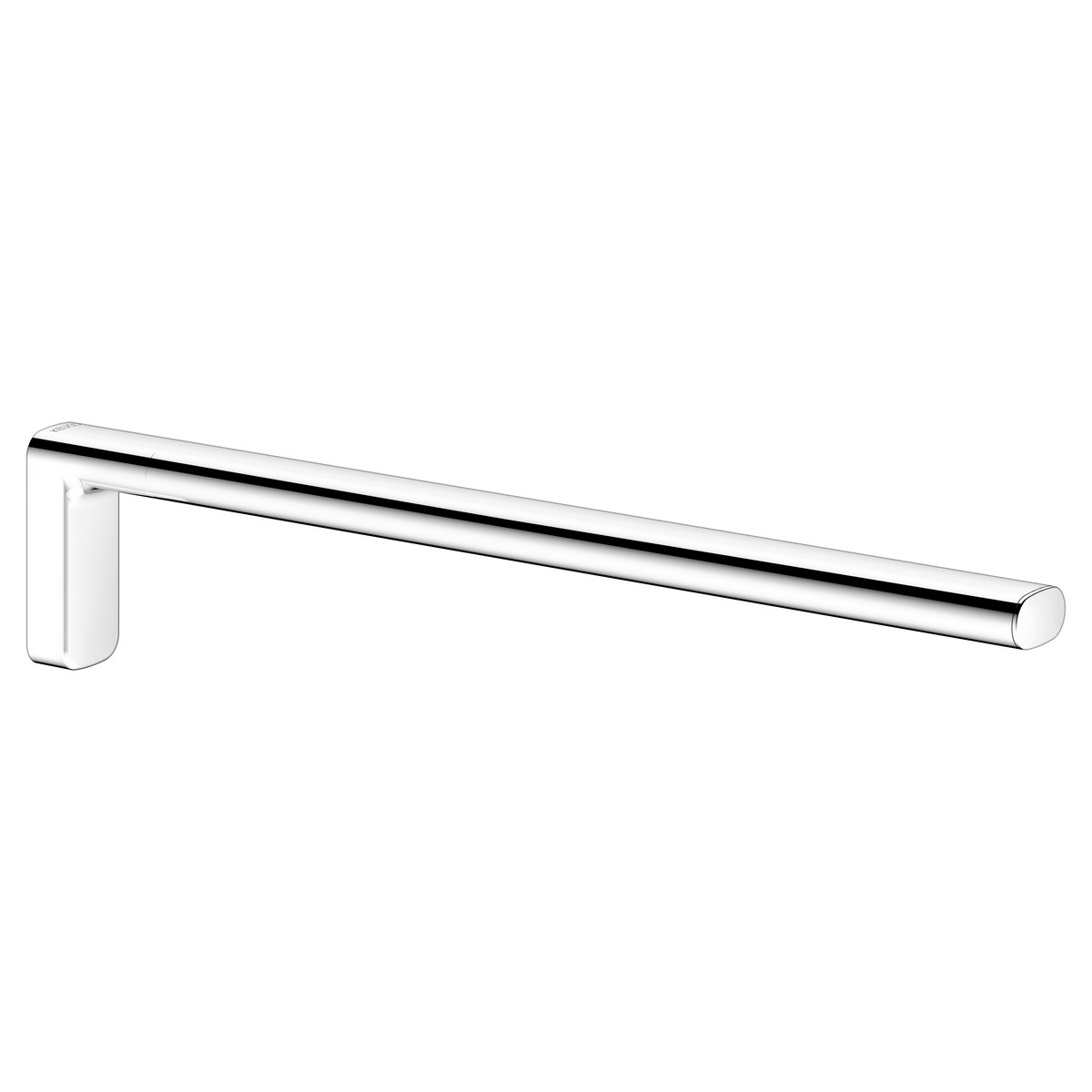 KEUCO 135200000 EDITION ACTIS 17 3/4 INCH WALL MOUNTED SINGLE TOWEL HOLDER
