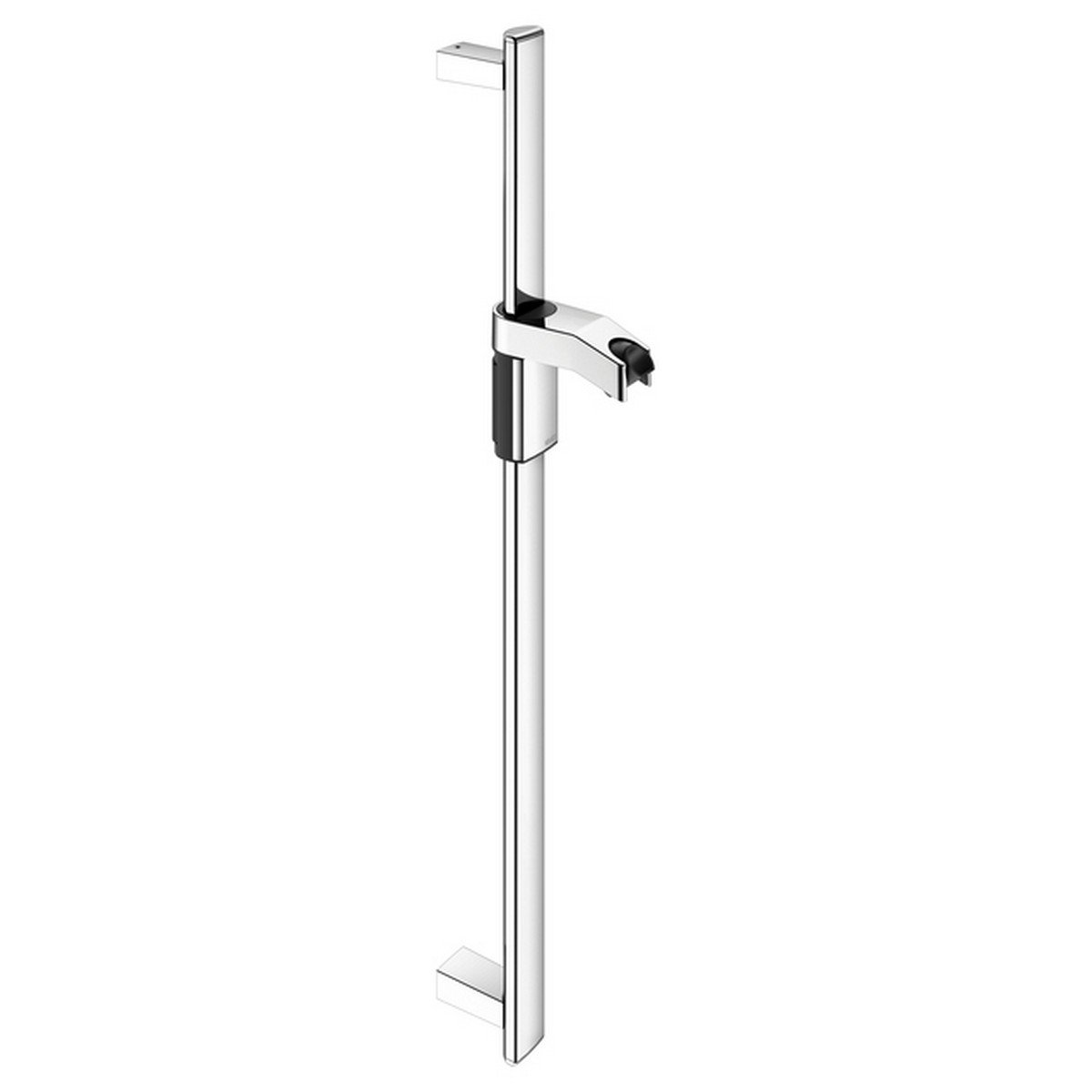 KEUCO 350120800 AXESS 31 1/2 INCH WALL MOUNTED SHOWER RAIL