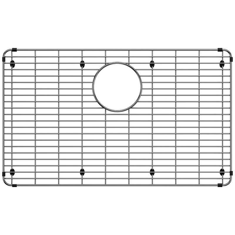 BLANCO 237141 FORMERA 24 5/8 INCH STAINLESS STEEL BOTTOM GRID FOR FORMERA 28 INCH SINKS