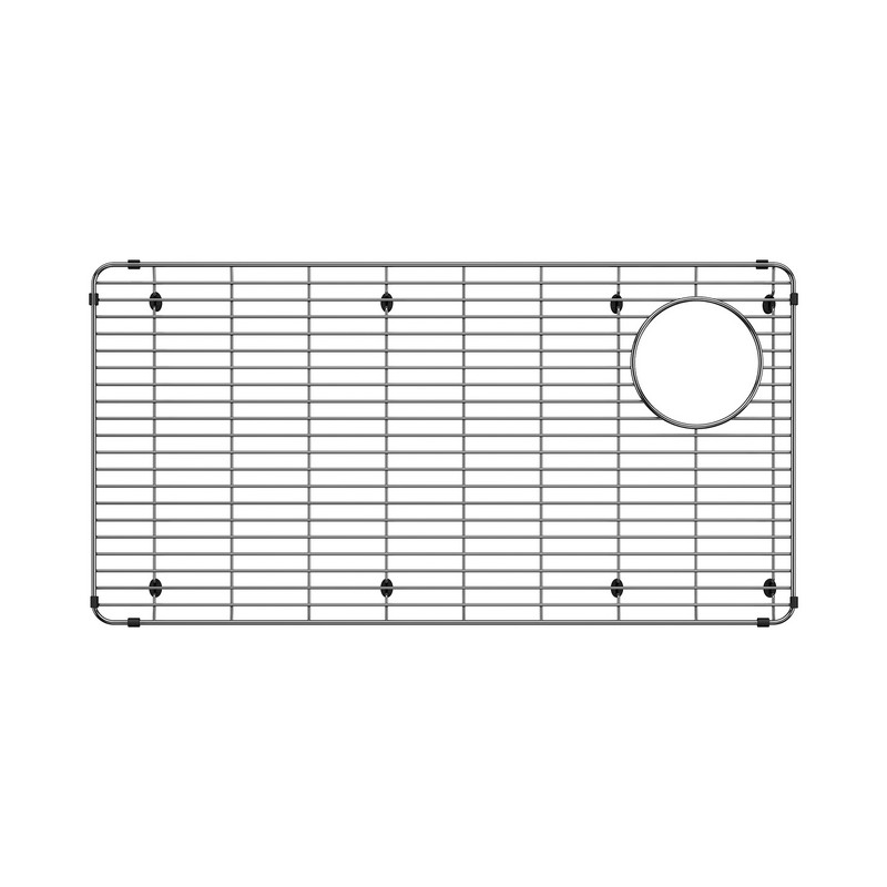 BLANCO 237681 FORMERA 30 3/8 INCH STAINLESS STEEL BOTTOM GRID FOR FORMERA 33 INCH SUPER SINGLE SINKS