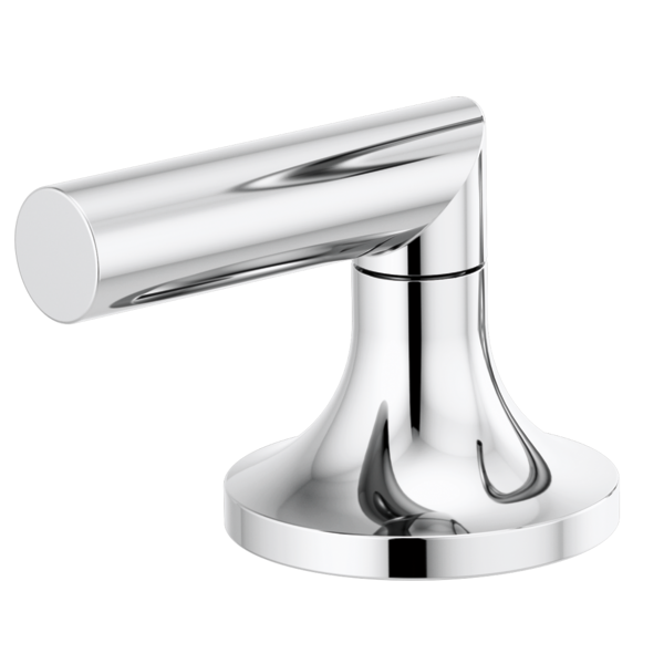 BRIZO HL5373 ODIN 2 3/8 INCH LOW LEVER HANDLES FOR WIDESPREAD BATHROOM FAUCET