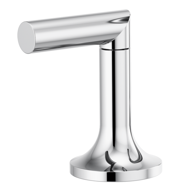 BRIZO HL5375 ODIN 3 7/8 INCH HIGH LEVER HANDLES FOR WIDESPREAD BATHROOM FAUCET