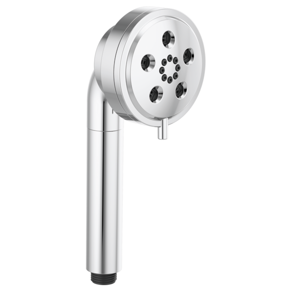 BRIZO RP101288 ESSENTIAL 3 1/2 INCH 1.75 GPM LINEAR ROUND H2OKINETIC MULTI-FUNCTION HAND SHOWER