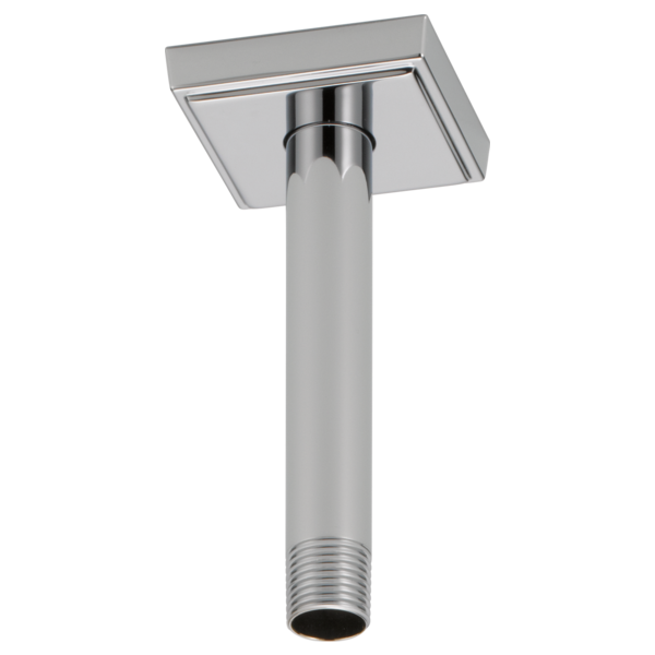 BRIZO RP70764 VETTIS 6 INCH CEILING MOUNT SHOWER ARM AND FLANGE