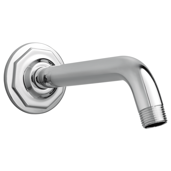 BRIZO RP78580 ROOK 7 INCH SHOWER ARM AND FLANGE