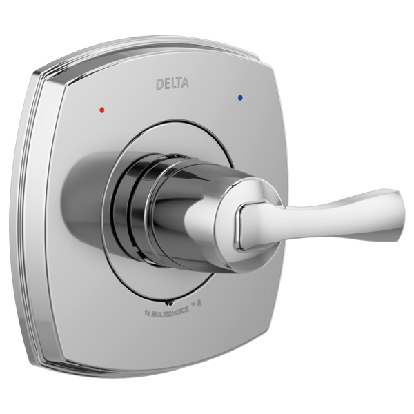 DELTA T14076 STRYKE 14 SERIES VALVE ONLY WITH LEVER HANDLE