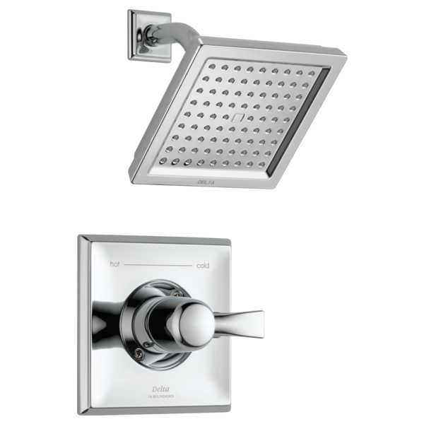 DELTA T14251-WE DRYDEN MONITOR 14 SERIES SHOWER TRIM, WATER-EFFICIENT