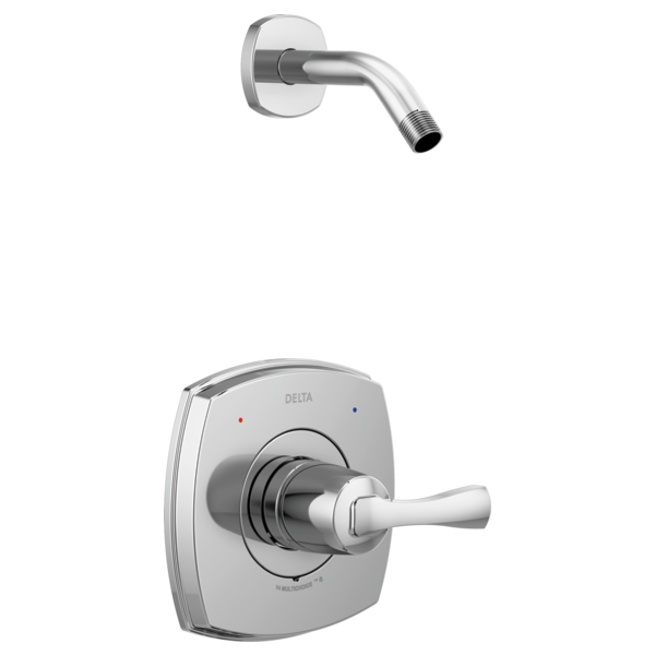 DELTA T14276-LHD STRYKE 14 SERIES SHOWER ONLY, LESS HEAD