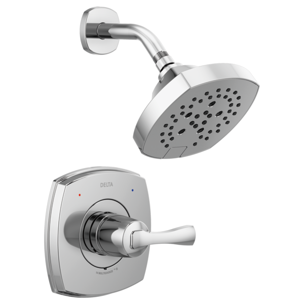 DELTA T14276 STRYKE 14 SERIES SHOWER ONLY WITH LEVER HANDLE