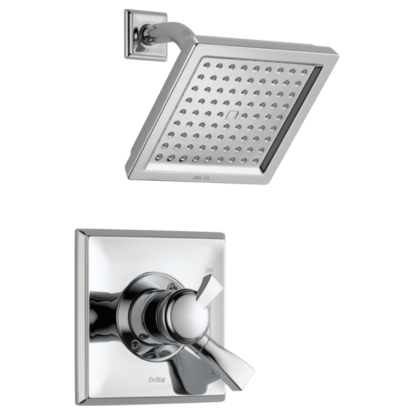 DELTA T17251-WE DRYDEN MONITOR 17 SERIES SHOWER TRIM, WATER-EFFICIENT