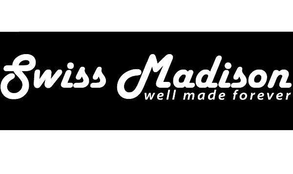 SWISS MADISON SM-QRS92 ELONGATED TOILET SEAT IN MATTE BLACK