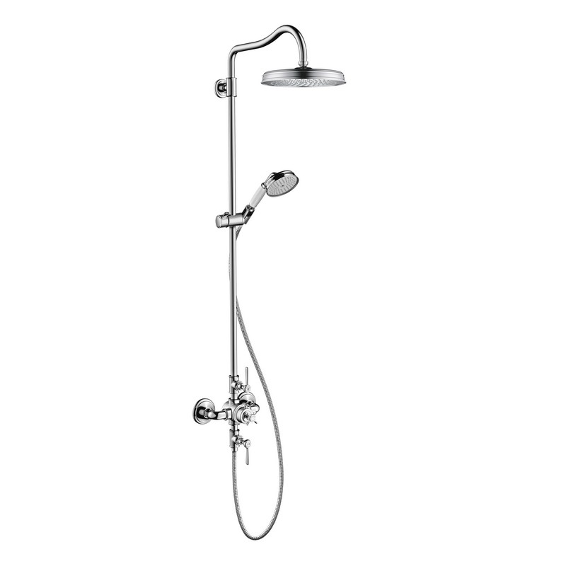 HANSGROHE 16574 AXOR MONTREUX 1.8 GPM 1 JET SHOWER PIPE