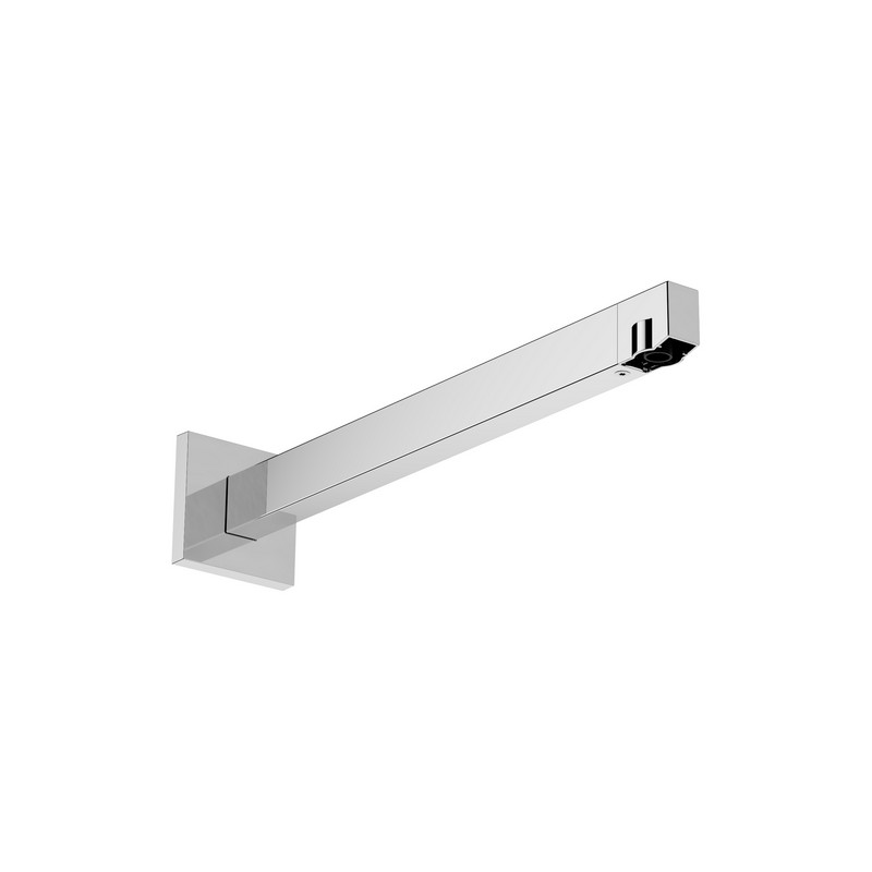 HANSGROHE 24337 PULSIFY E 15 3/8 INCH WALL MOUNT SHOWER ARM