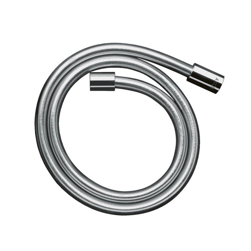 HANSGROHE 28282 AXOR SHOWER SOLUTIONS 49 INCH HOSE WITH CYLINDRICAL NUT