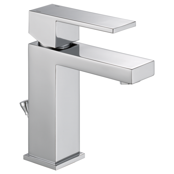 DELTA 567LF-GPM-PP MODERN SINGLE HANDLE PROJECT PACK FAUCET WITH LOW FLOW