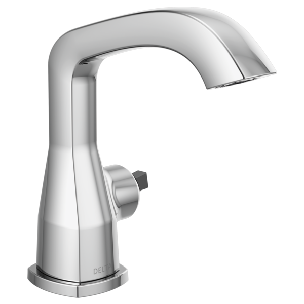 DELTA 576-LPU-LHP-DST STRYKE SINGLE HANDLE FAUCET, LESS POP-UP AND HANDLE