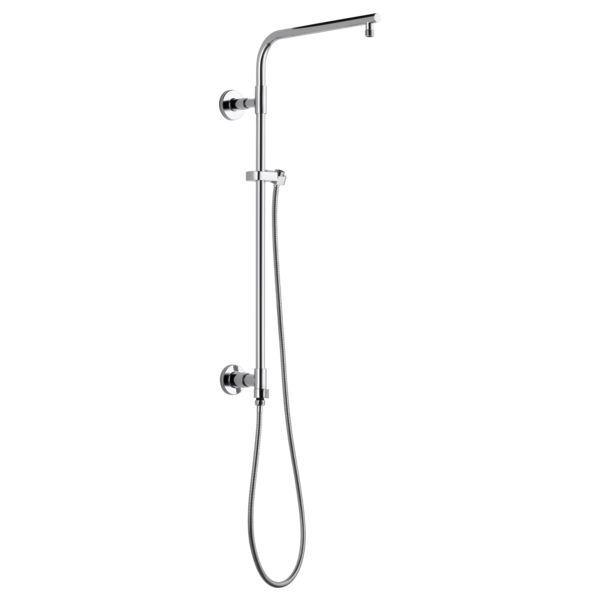 DELTA 58820 UNIVERSAL SHOWERING EMERGE 26 INCH ROUND SHOWER COLUMN