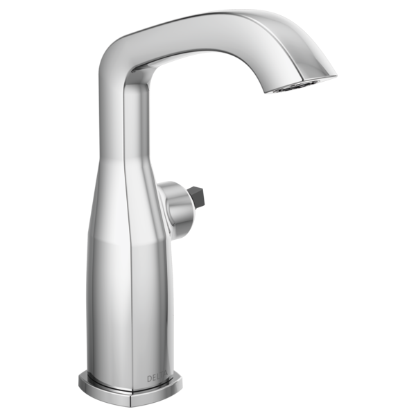 DELTA 676-LHP-DST STRYKE MID-HEIGHT FAUCET, LESS HANDLE