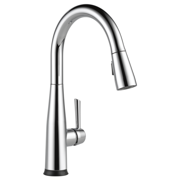DELTA 9113T-DST ESSA SINGLE HANDLE PULL-DOWN KITCHEN FAUCET WITH TOUCH2O