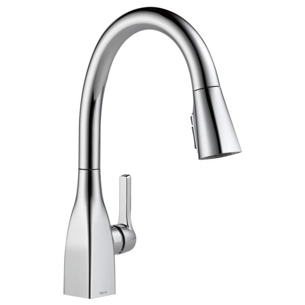 DELTA 9183-DST MATEO SINGLE HANDLE PULL-DOWN KITCHEN FAUCET WITH SHIELDSPRAY TECHNOLOGY