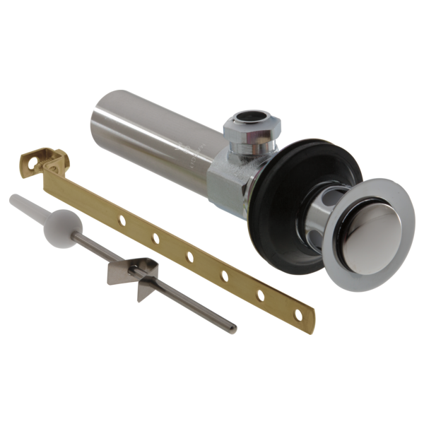 DELTA RP26533 DRAIN ASSEMBLY - LAVATORY - METAL - LESS LIFT ROD AND KNOB