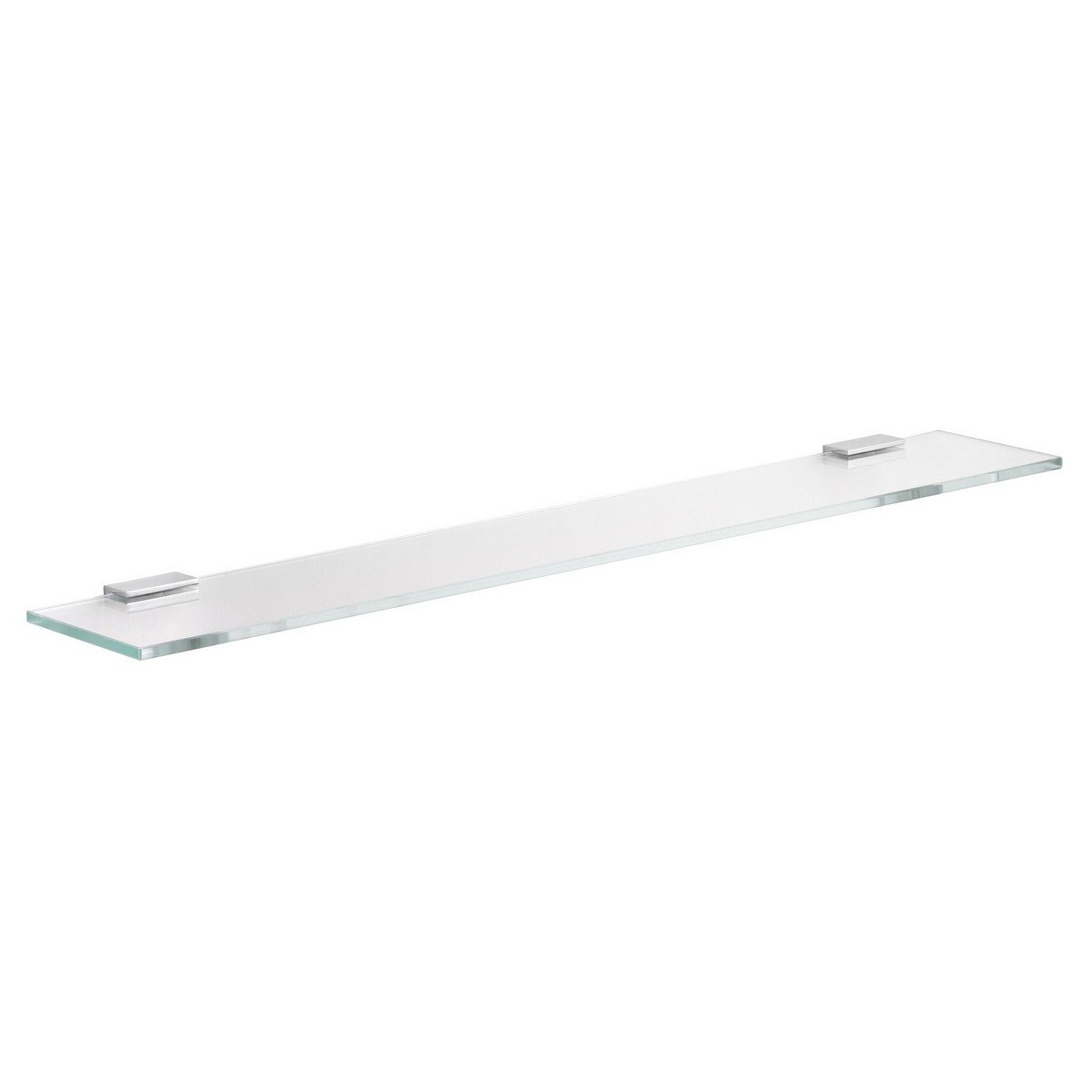 KEUCO 11510005100 EDITION 400 41 3/8 INCH CRYSTALLINE GLASS SHELF