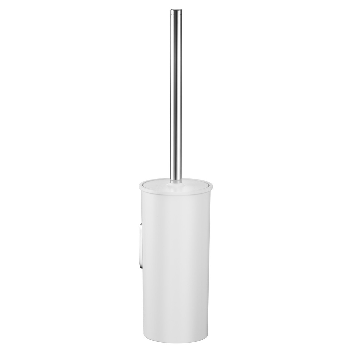 KEUCO 1276401400 MOLL TOILET BRUSH WITH HANDLE AND LID