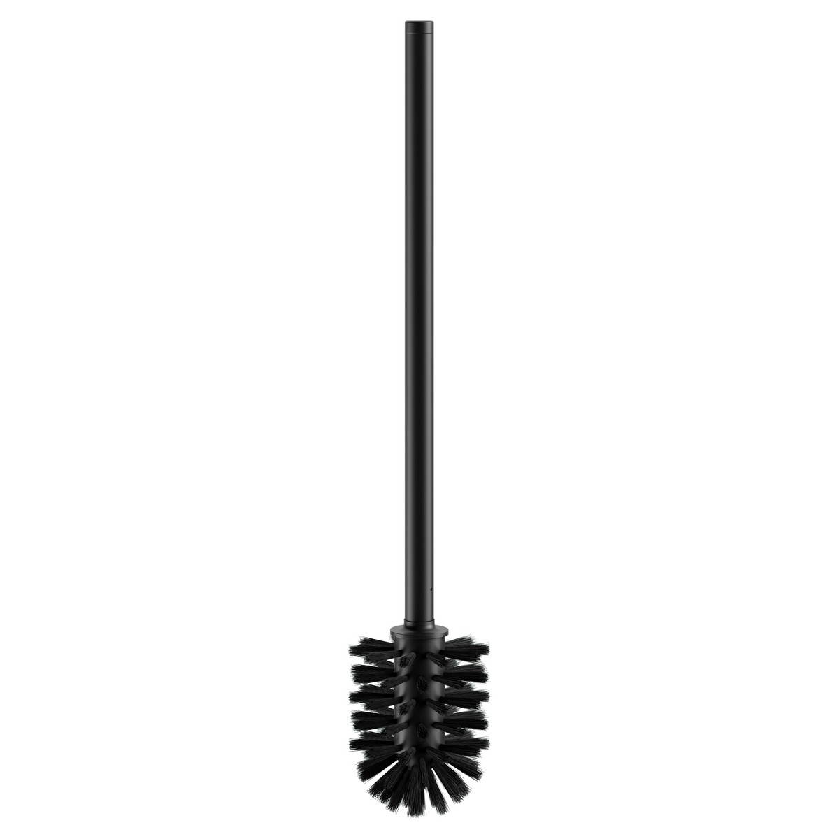 KEUCO 19964370013 EDITION 11 TOILET BRUSH WITH HANDLE IN MATTE BLACK