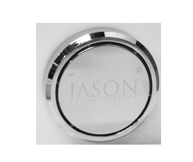 JASON 8705-16-0 DEEP SOAK OVERFLOW FLIP DRAIN ASSEMBLY