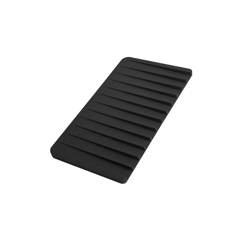 STYLISH A-916 8 1/4 INCH SILICONE DRYING MAT AND TRIVET