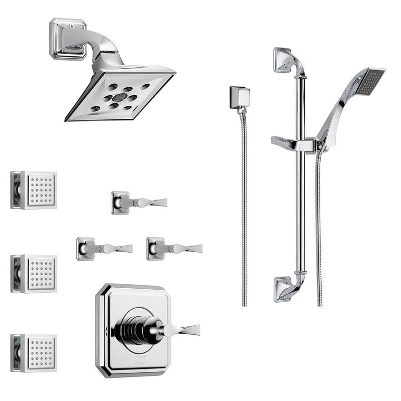 BRIZO VIRAGE SHOWER COMBINATION PACK 2