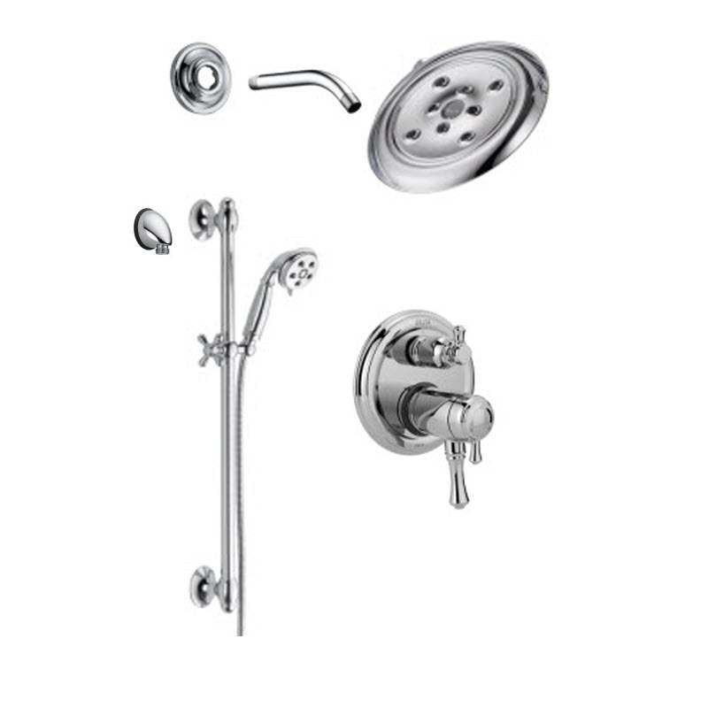 DELTA CASSIDY COMBO PACK SHOWER SYSTEM