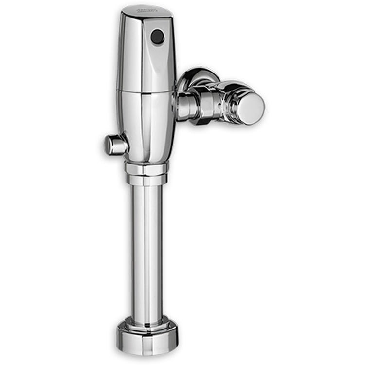 AMERICAN STANDARD 6065.161.002 SELECTRONIC EXPOSED BATTERY TOILET 1.6 GPF FLUSH VALVE FOR 1-1/2 INCH TOP SPUD BOWLS