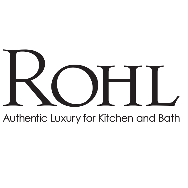 ROHL 9.01797H PERRIN & ROWE HOT CROSS HANDLE WITH DOMED PORCELAIN INSERT FOR KITCHEN FAUCETS AND GEORGIAN ERA PRODUCTS