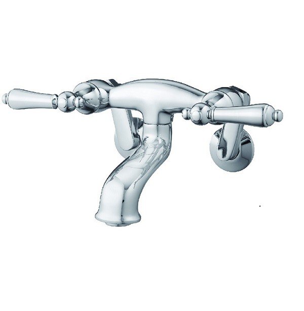 CHEVIOT 5138-LEV UNIVERSAL LEVER HANDLES BATHTUB FILLER FOR TUB OR WALL MOUNT APPLICATION