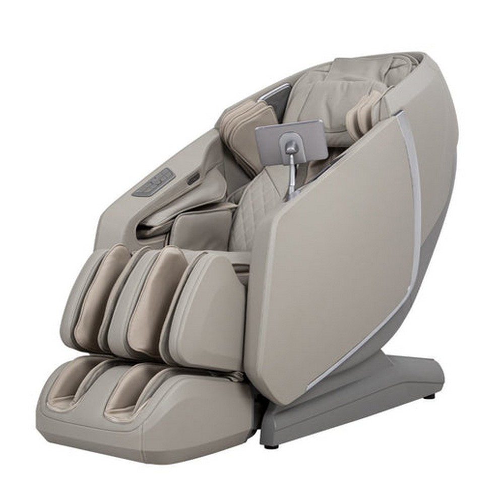 OSAKI OS-HIGHPOINTE HIGHPOINTE 34 1/2 INCH ZERO GRAVITY 4D TECHNOLOGY MASSAGE CHAIR WITH INTELLIGENT VOICE CONTROL