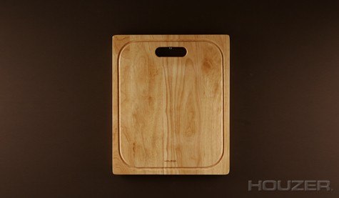 K-3294  Hardwood Cutting Board, Fits 15-3/4-Inch Front-Back Basin - KOHLER