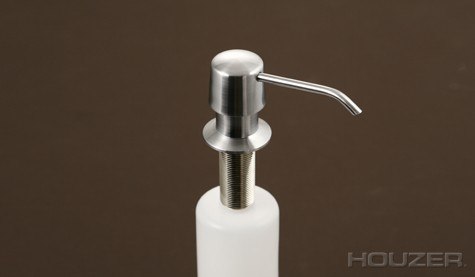 HOUZER PREFERRA SOAP AND LOTION DISPENSER (170-2400)