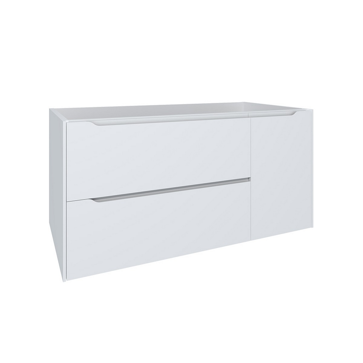 DAX DAX-CEN0240 CENIT 40 INCH WALL-MOUNTED SINGLE SINK BATHROOM VANITY CABINET ONLY