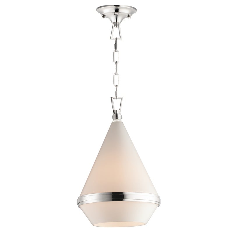 MAXIM LIGHTING 10374WT GIZA 11 1/4 INCH CEILING-MOUNTED INCANDESCENT PENDANT LIGHT