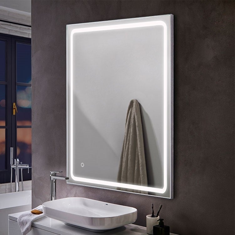 ROYO 75038 NOA 24 INCH X 32 INCH LED MIRROR